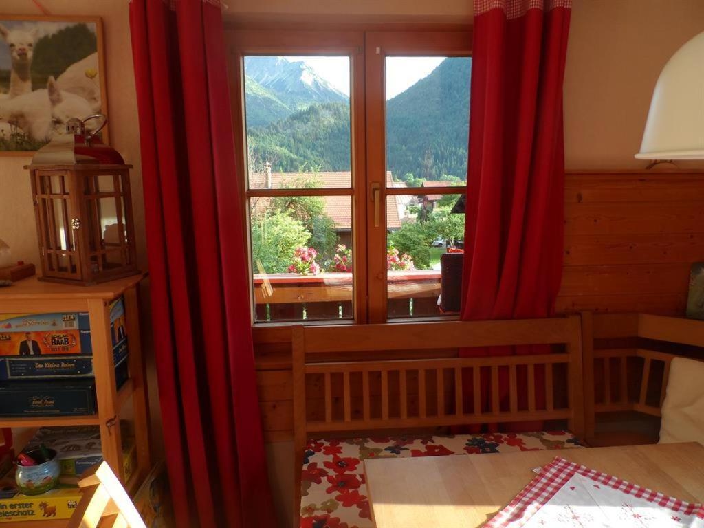 Villa Alpakahof Wechs Bad Hindelang Esterno foto