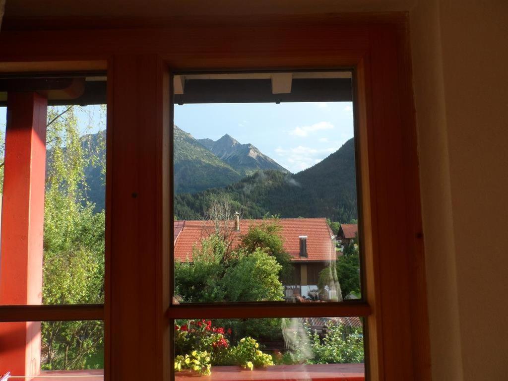 Villa Alpakahof Wechs Bad Hindelang Esterno foto