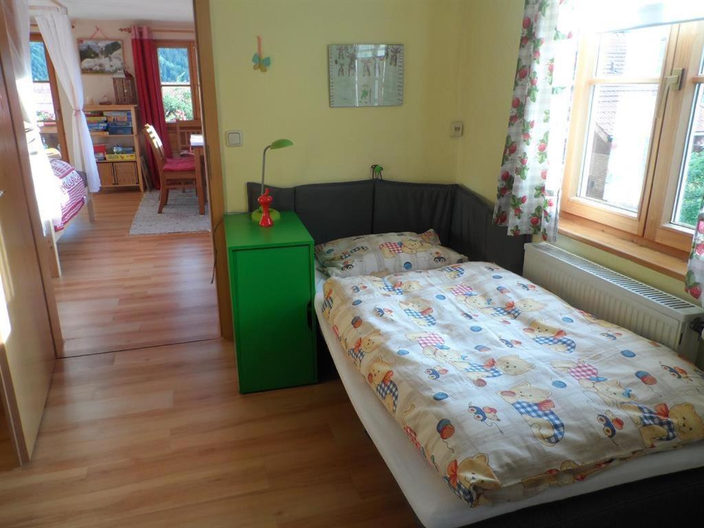 Villa Alpakahof Wechs Bad Hindelang Esterno foto