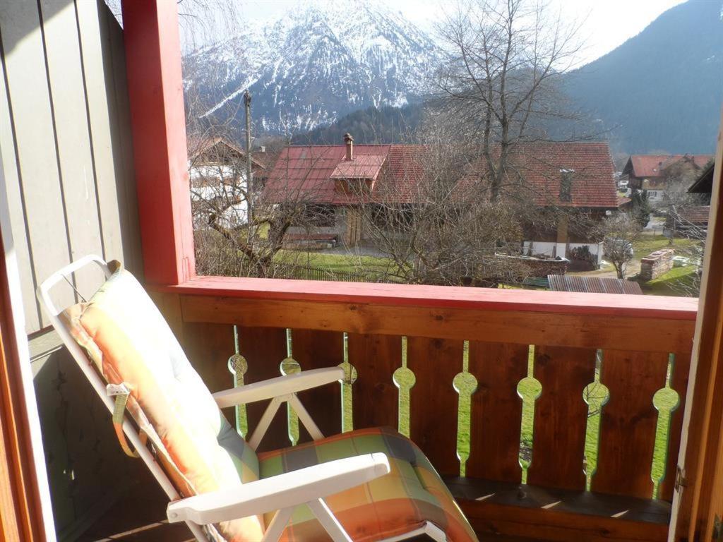 Villa Alpakahof Wechs Bad Hindelang Esterno foto