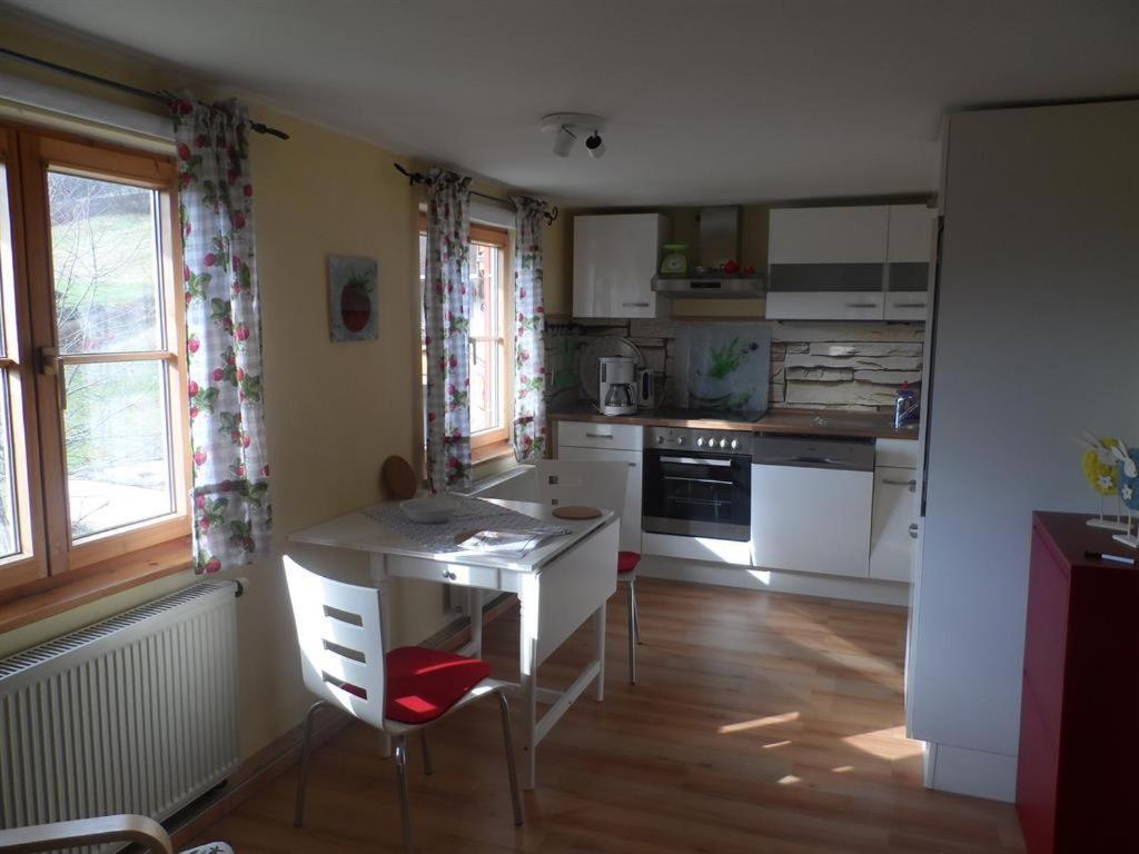 Villa Alpakahof Wechs Bad Hindelang Esterno foto