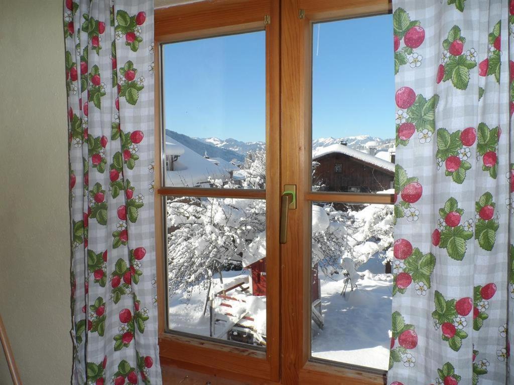 Villa Alpakahof Wechs Bad Hindelang Esterno foto